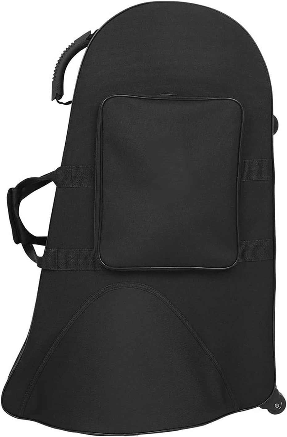 Bb Tuba Euphonium 3 Key Vertical Woodwind Instrument With Accessories Euphonium All-brass Instrument