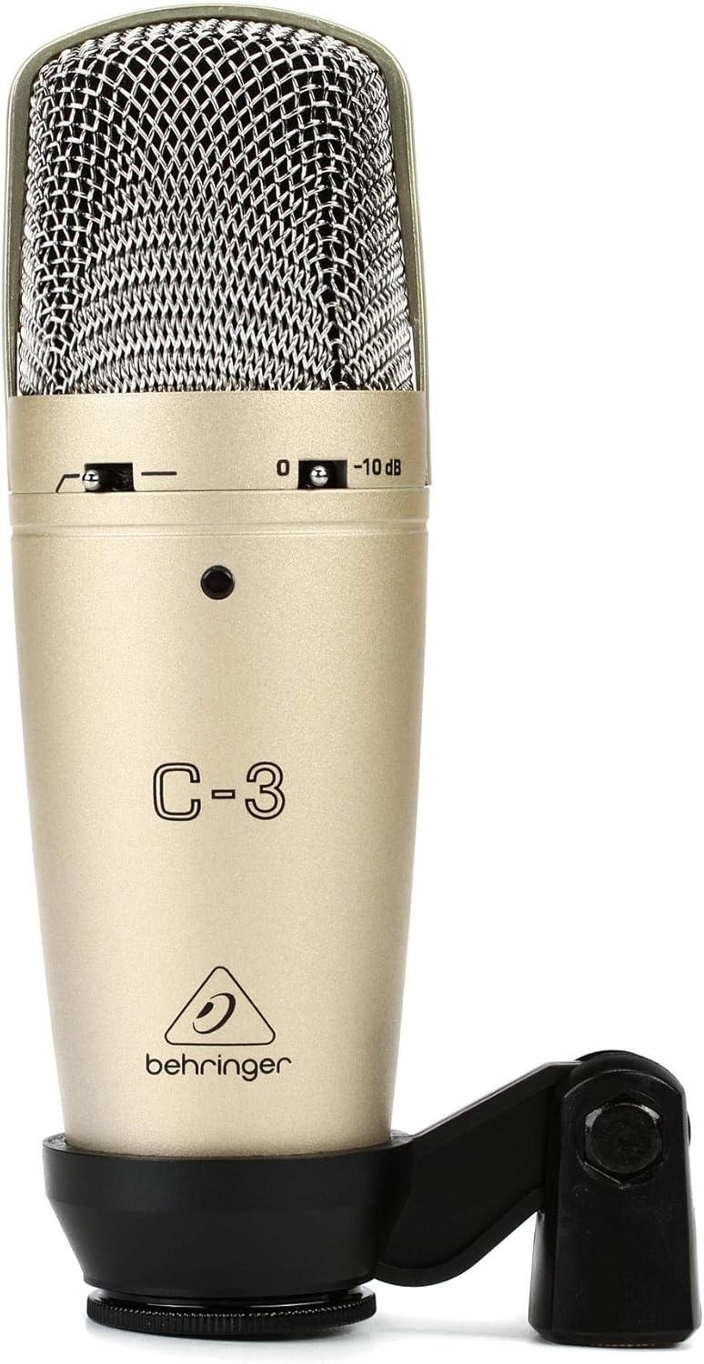 BEHRINGER C-3