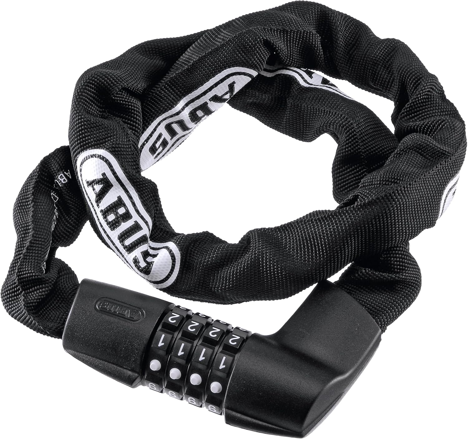 ABUS 1385 Combination Chain