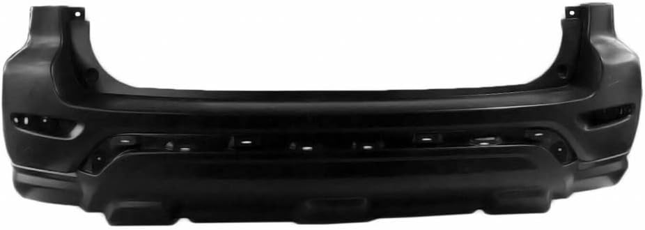 For Nissan Pathfinder 2017 2018 2019 Bumper Cover | Rear | Prime | NI1100314 | 850229PF0H