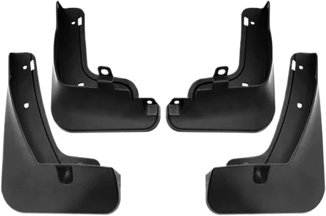 Compatible for MG ES5 S5 EV 2025 2026 2027 Car Styling Mud Flaps Splash Guard Mudguards MudFlaps Front Rear Fender Auto Accessories