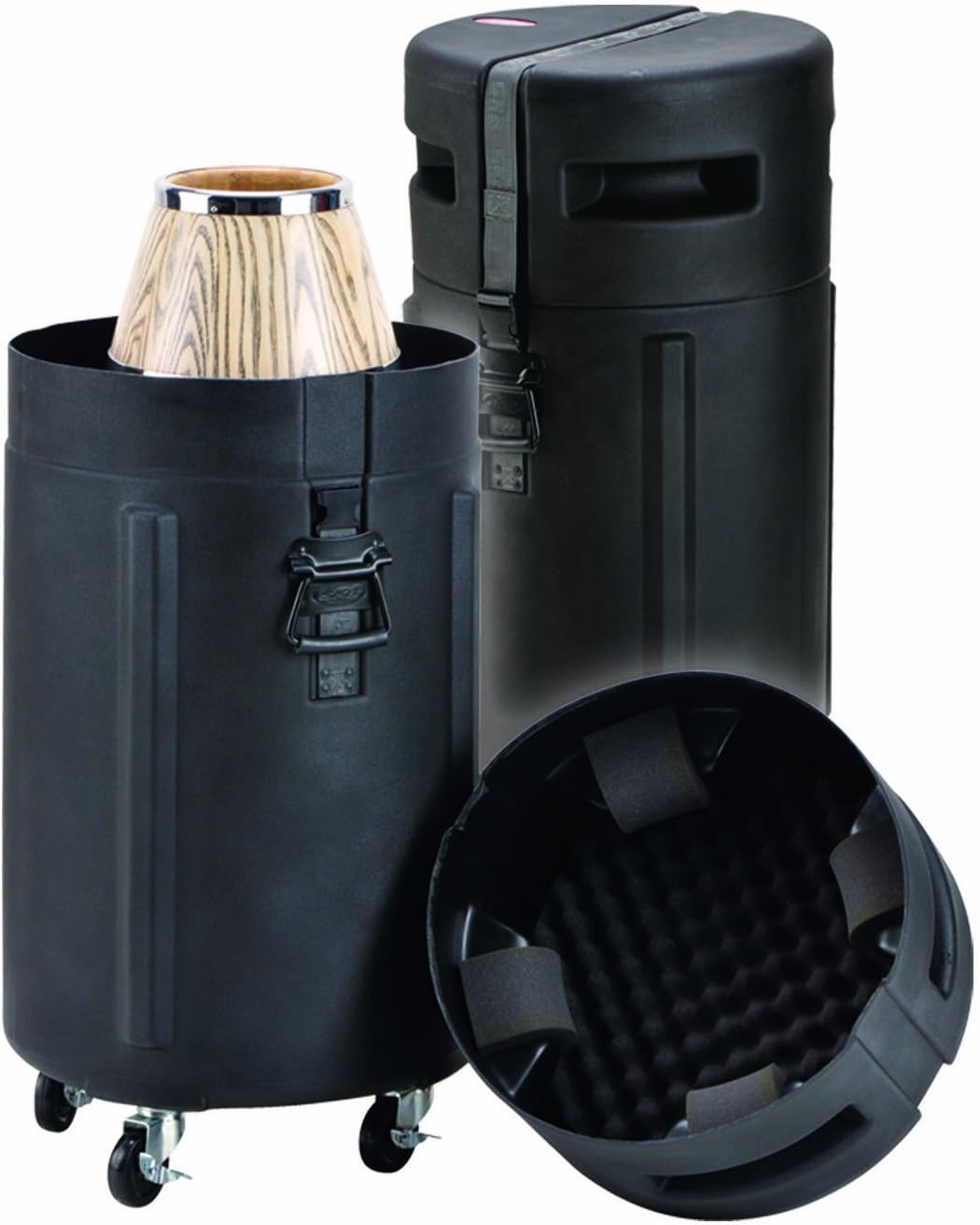 SKB Conga Drum Case (1SKB-D3217)