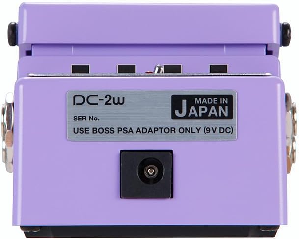 BOSS DC-2W WAZA Craft Dimension C Guitar Pedal (DC-2W)