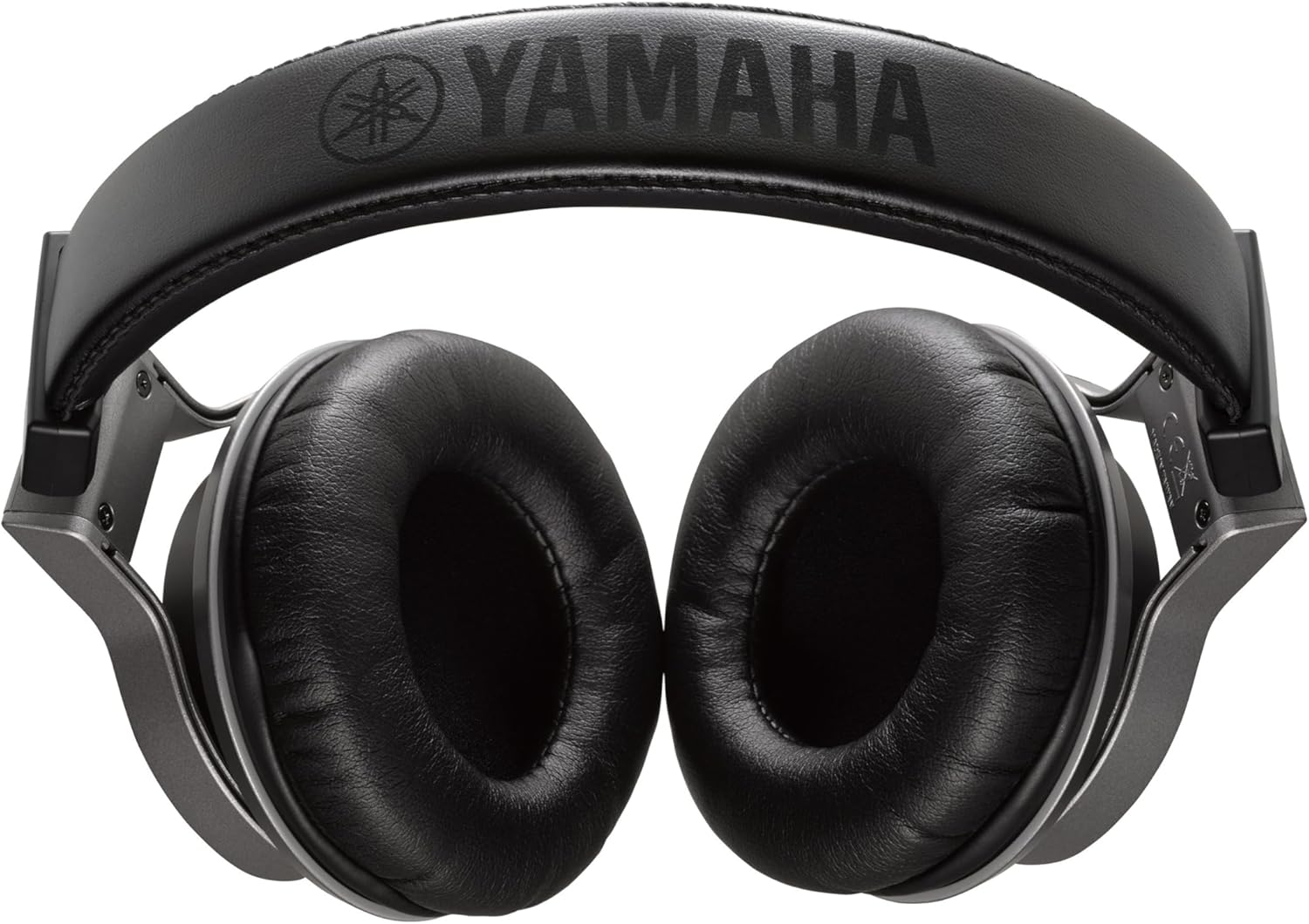 Yamaha PAC HPH-MT7 Monitor Headphones, Black
