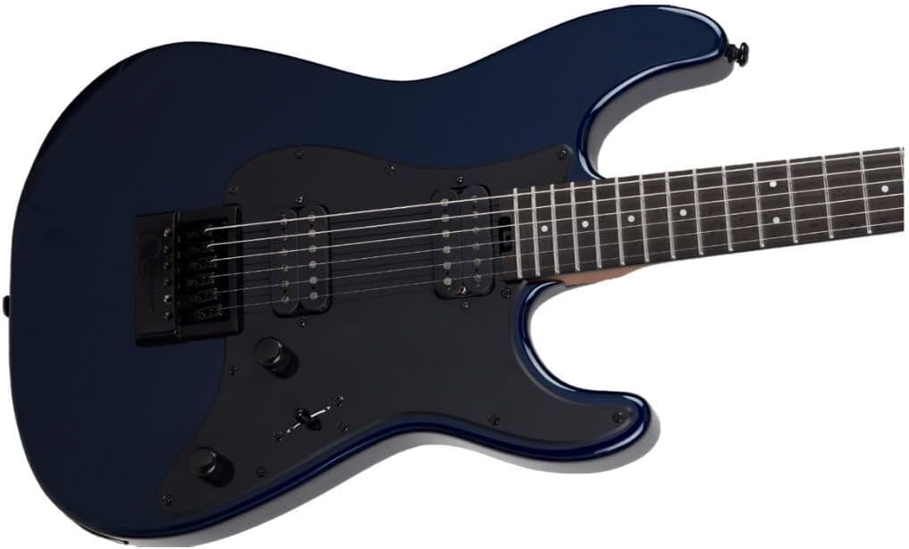 Charvel Pro-Mod Plus So-Cal EVTN6 Electric Guitar - Midnight Blue