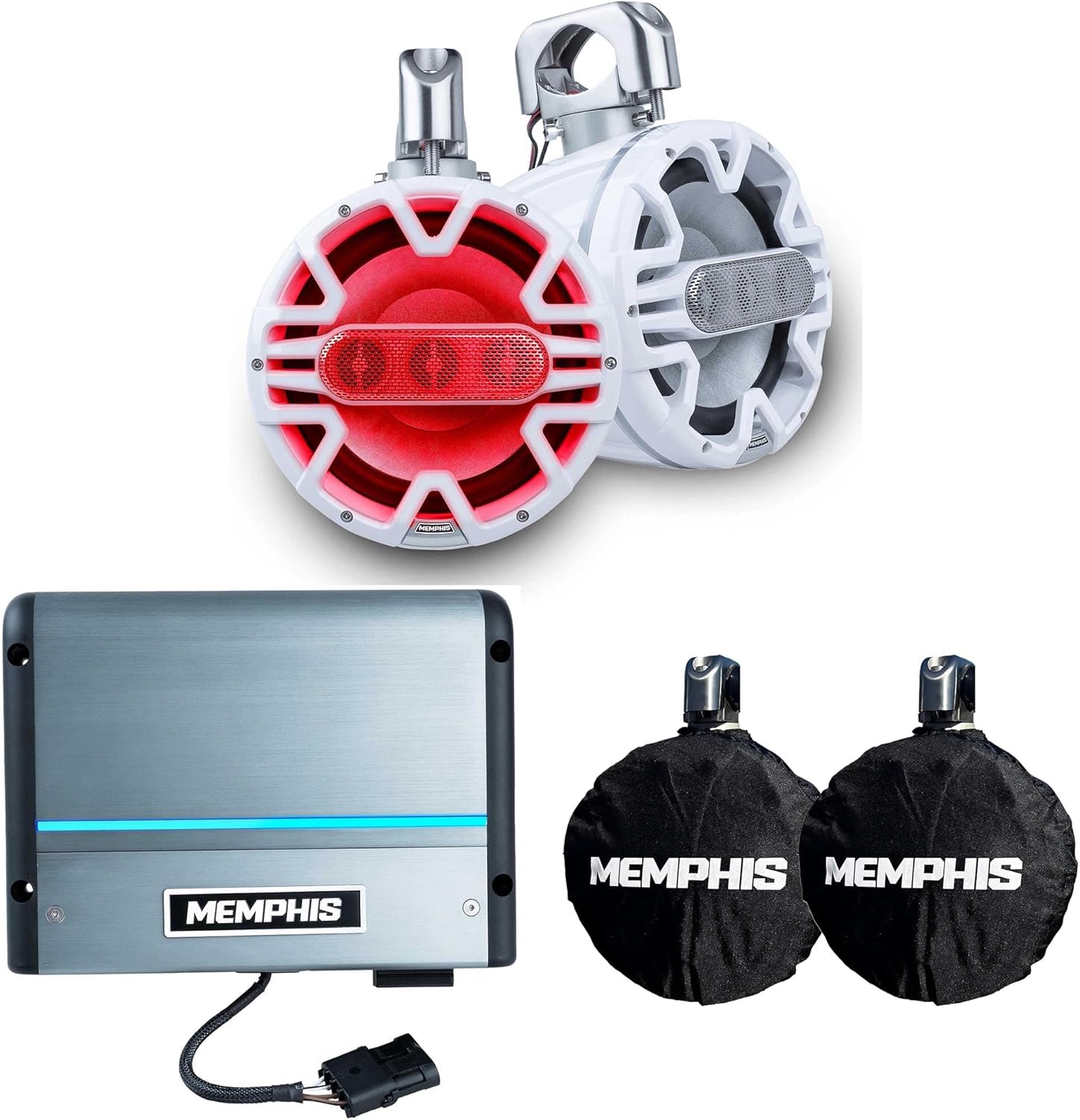 Memphis Audio MM84TW 8