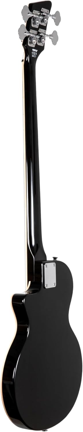 Orange O-Bass Electric Bass Guitar - Off-Black