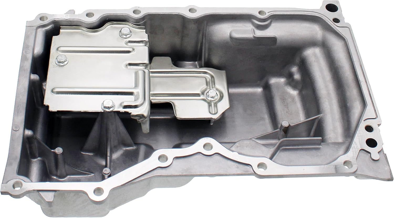 Dorman 264-651 Engine Oil Pan Compatible with Select Mazda Models