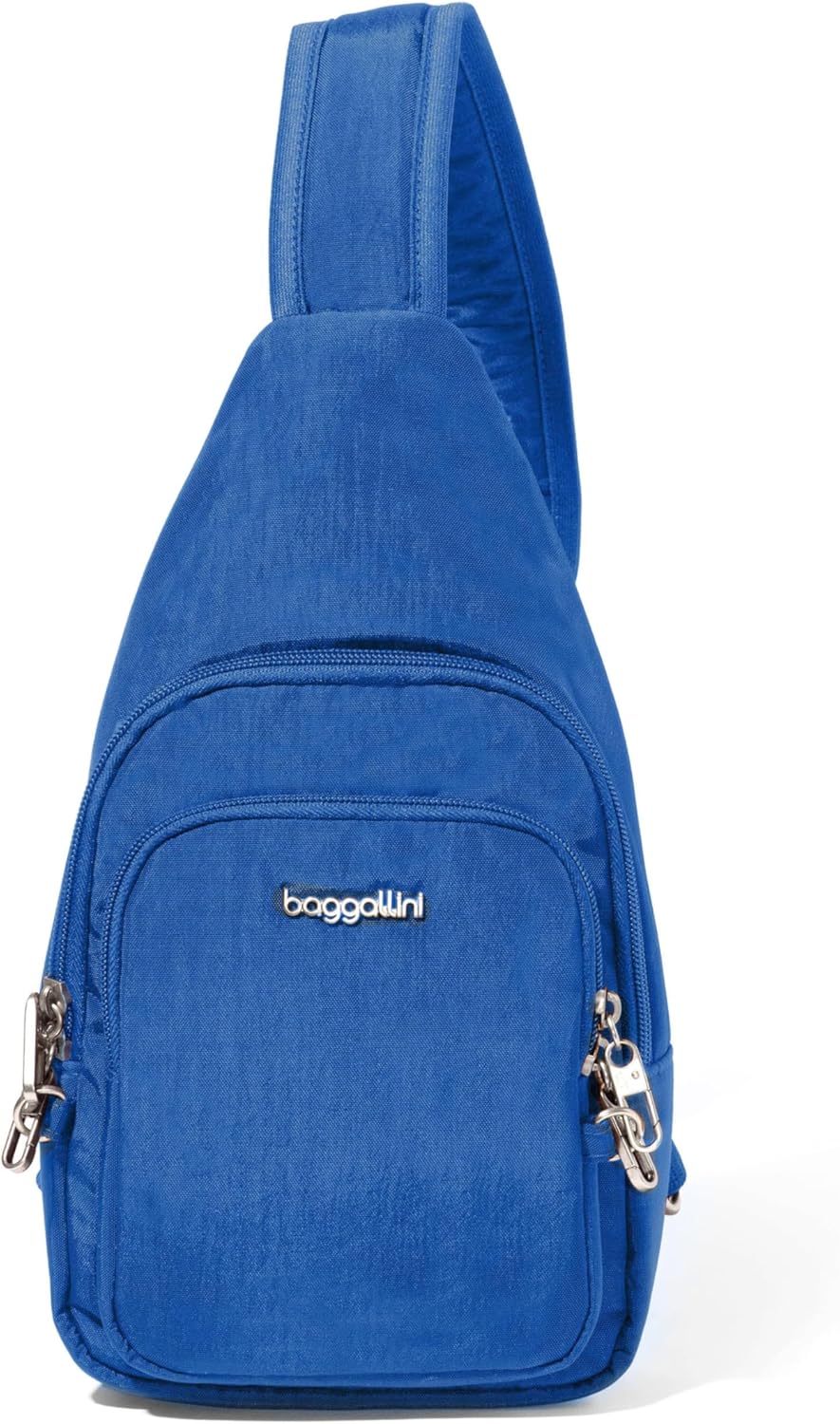 Baggallini womens Securtex Anti-theft Daytripper Sling