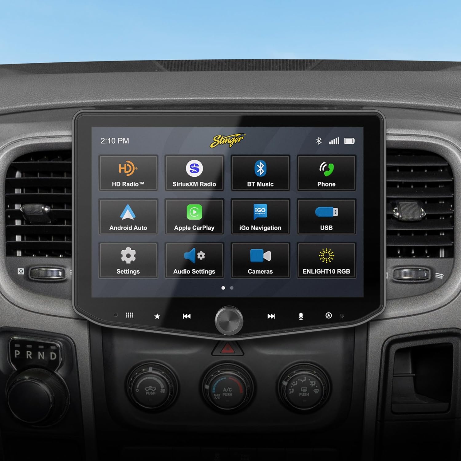 Stinger HORIZON10 10.1