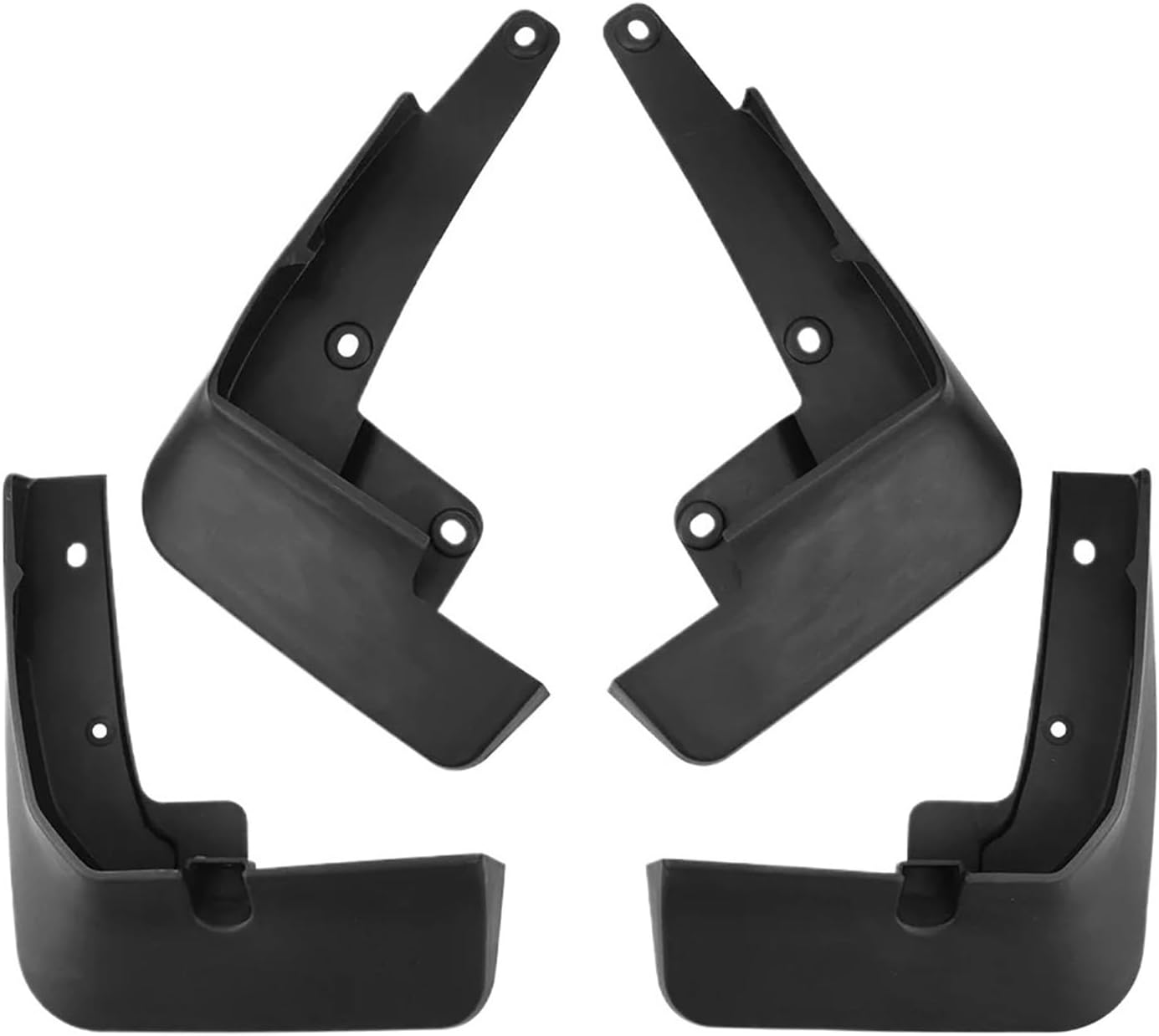 Compatible for Subaru Outback 2021-2024 2023 2022 Car Mudflaps Mud Flaps Splash Guards Mudguards Flap Fender Accessories