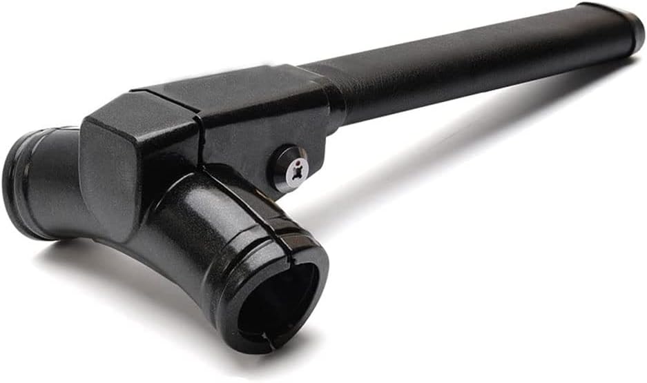 Steering Wheel Lock, Security Anti Theft Retractable Heavy Duty Car Steering Wheel Lock, Steering Lock, Fit Auto/Truck/SUV