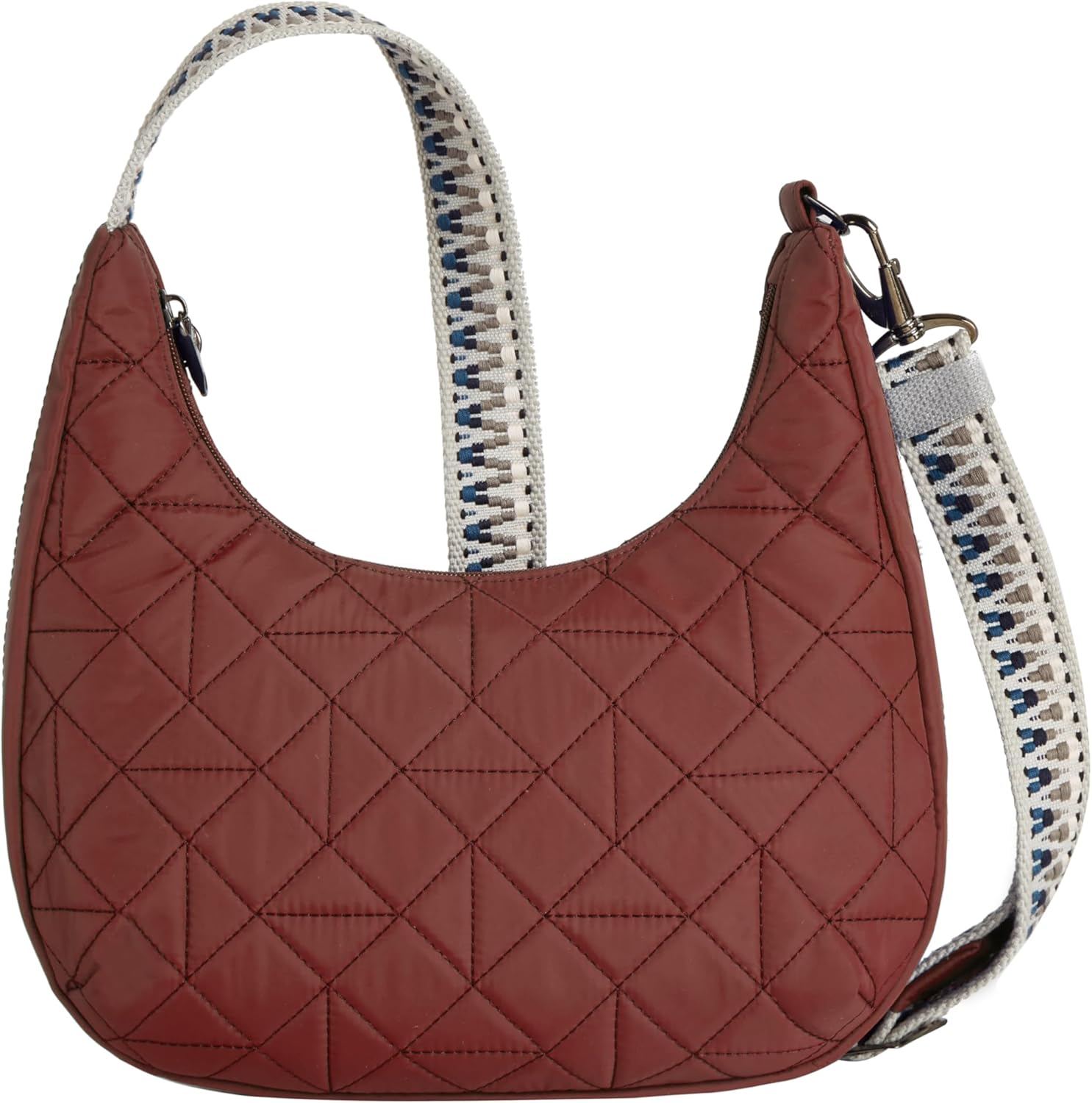 Travelon Anti-Theft Boho Slouchy Crossbody