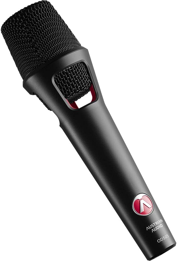 Austrian Audio OD505 Active Dynamic Vocal Microphone