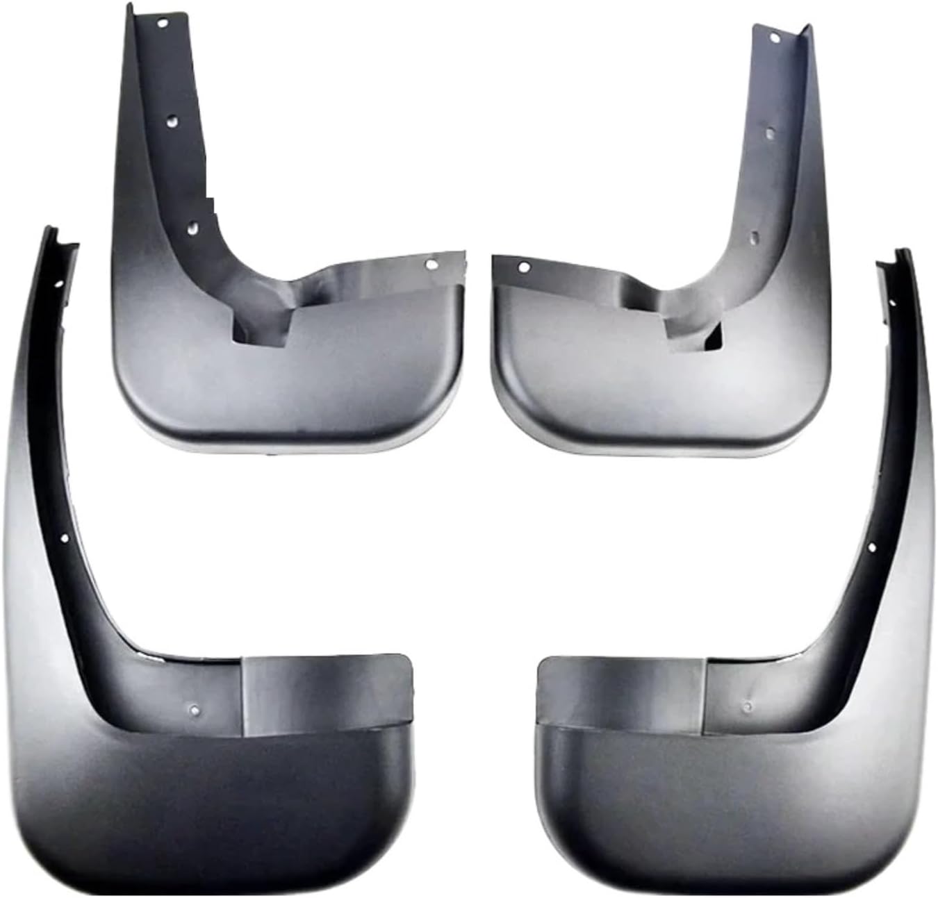 Compatible for Benz V-Class/Vito W447 Viano W639 Mudguard V250 Car Fenders Mud Flaps Splash Guards 2006-2019 Metris Mudflaps(W639 11-15)