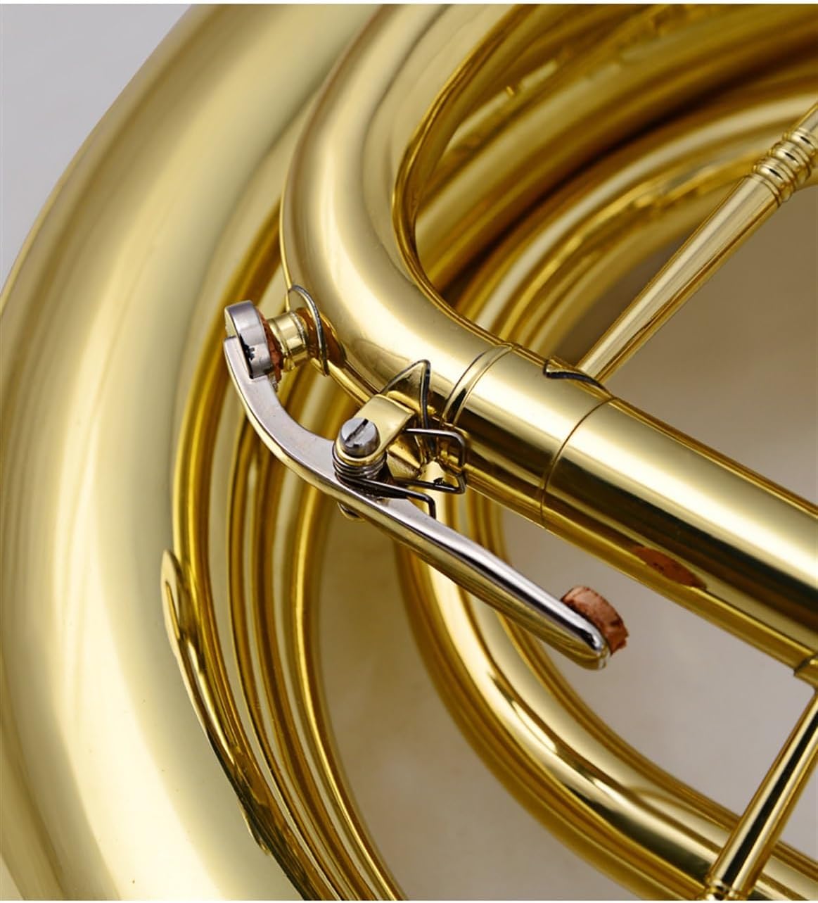 Beginner euphonium Flat Key Euphonium Alto E Flat Nickel Copper Process