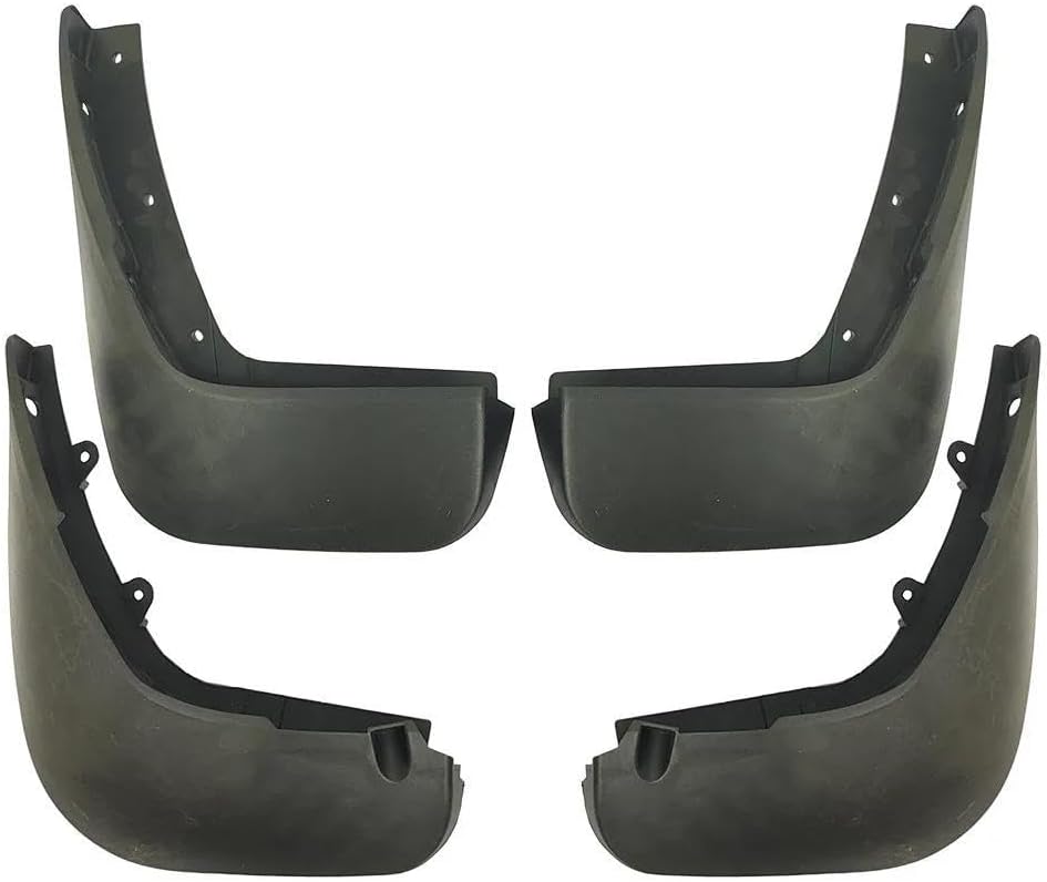 Auto Parts for Range Rover Executive Edition 2014-2020 Mudguard Mudflaps Front Rear Flares Splash Guards Cover Car Accessoie