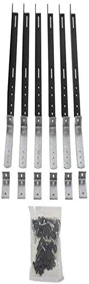 Dee Zee DZ15324 Rough Step Mounting Bracket Kit