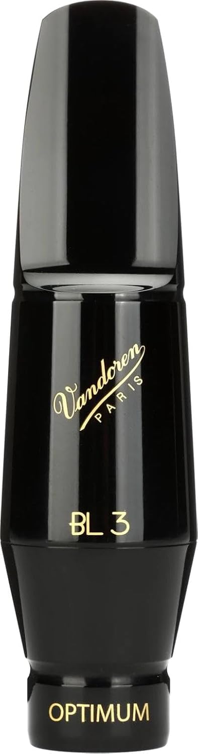 Vandoren SM731 BL3 Optimum Series Baritone Saxophone Mouthpiece