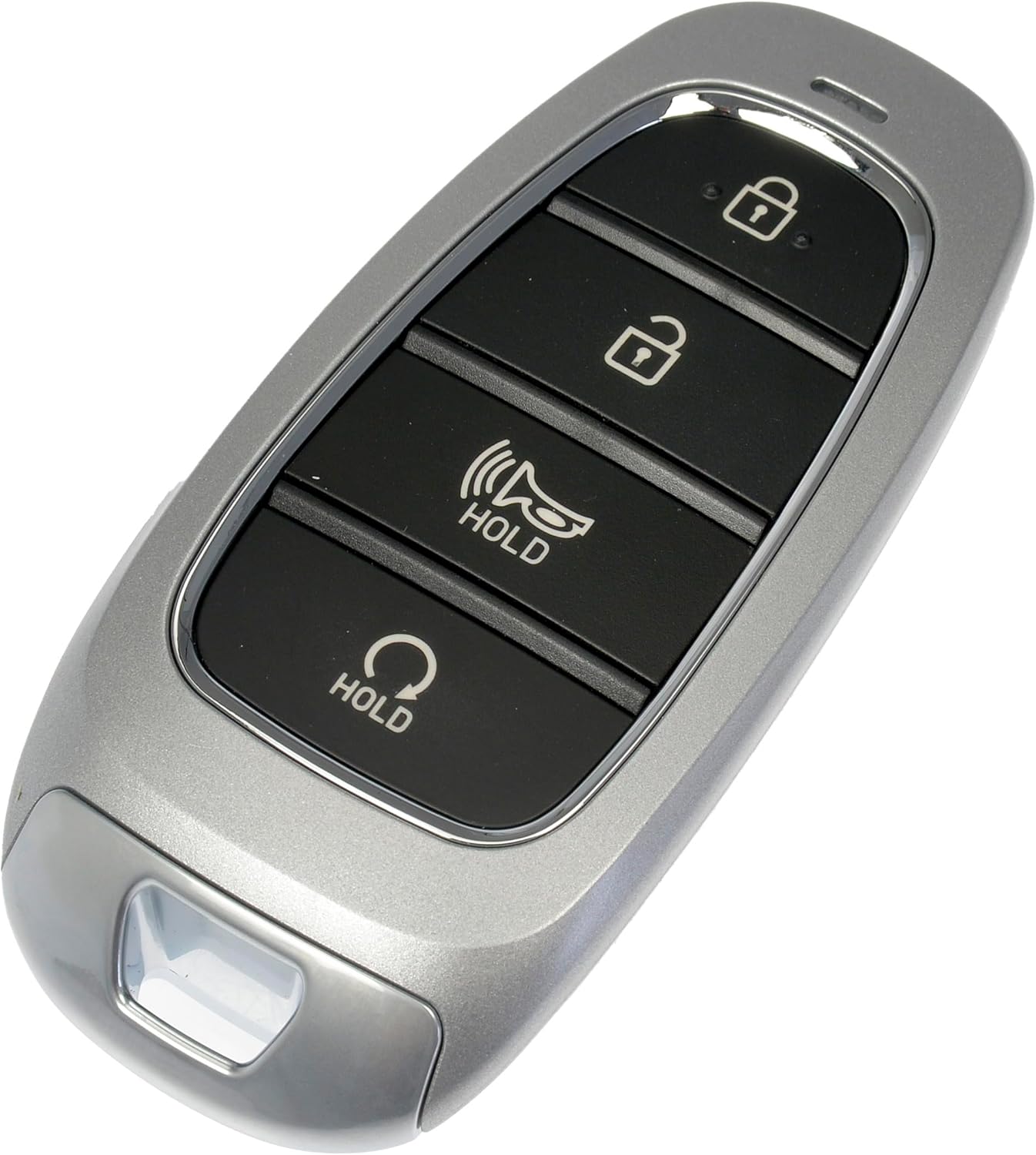 Dorman 99806ST Keyless Entry Remote 4 Button Compatible with Select Hyundai Models (Scan Tool Required to Program)