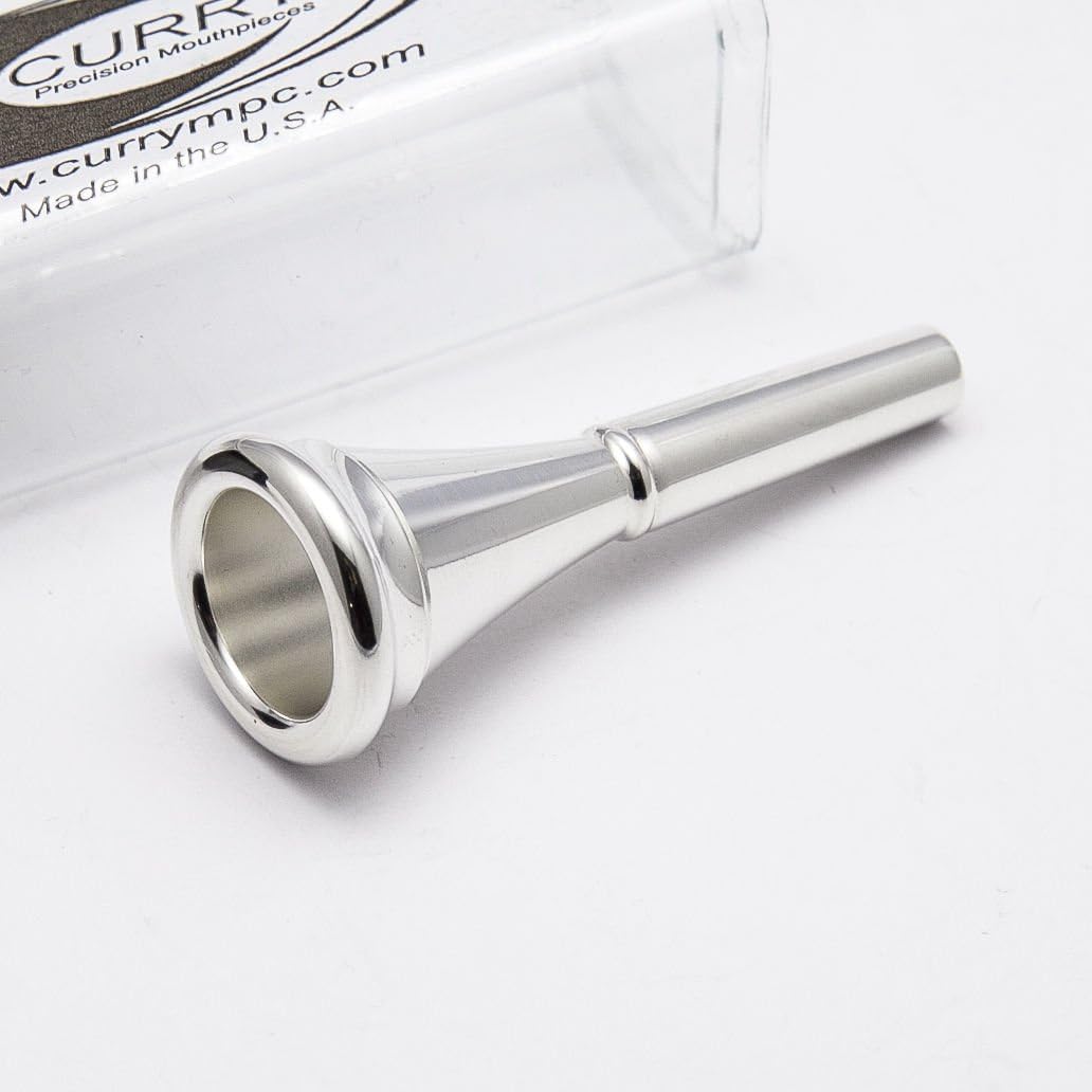 Curry French Horn Mouthpiece, 9F