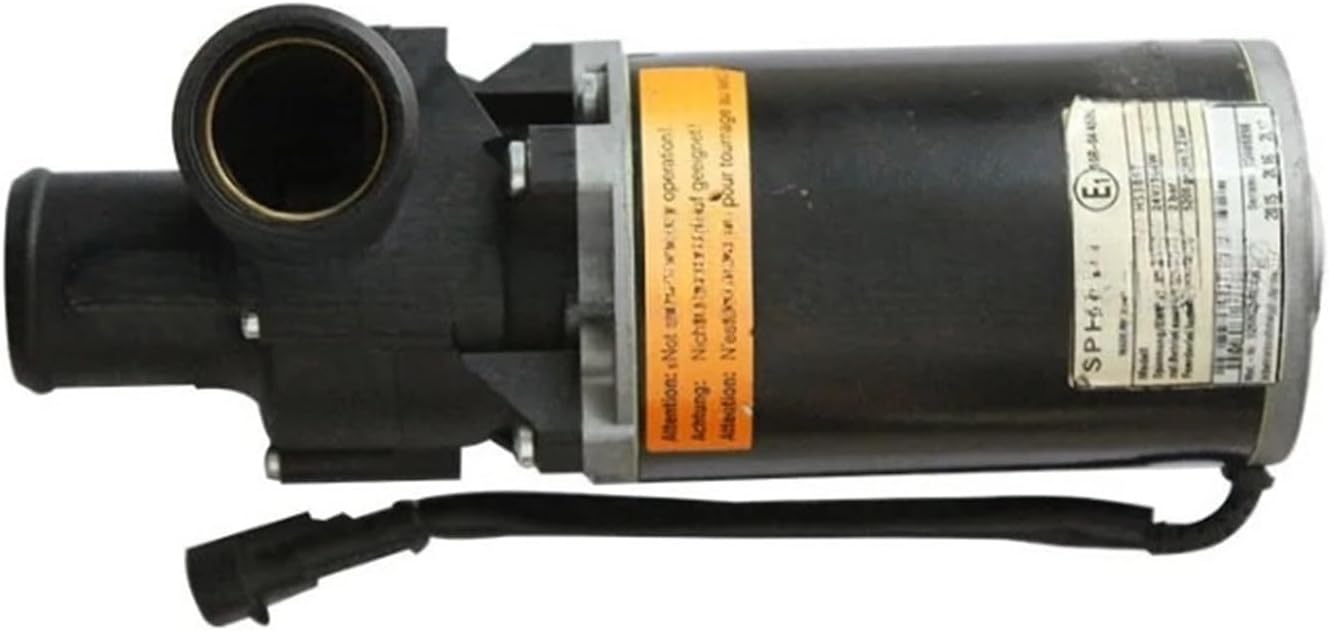 HS385T Electronic Water Pump Assembly U4814 Pure Electric Water Pump 24V Bus 10R-044595 Tools Car Accessories(1PCS)