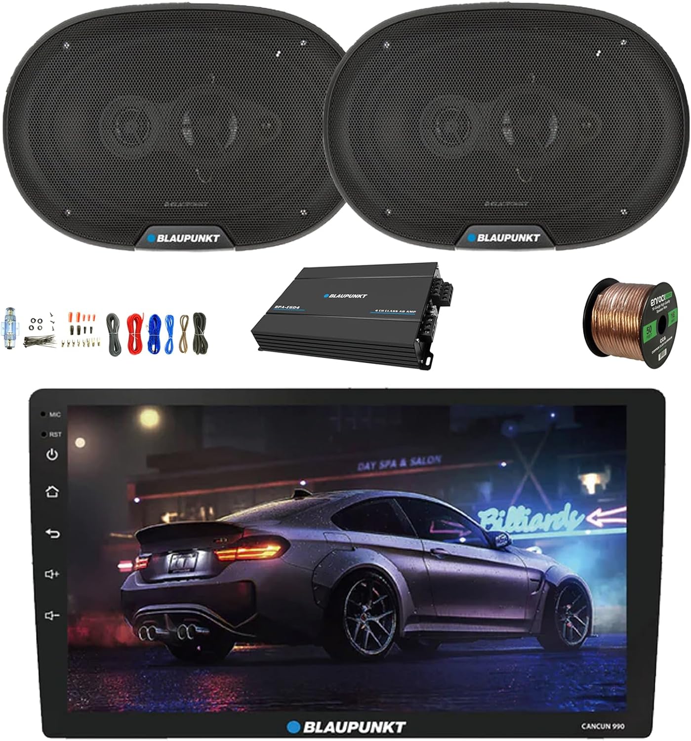 Blaupunkt Cancun 990 9