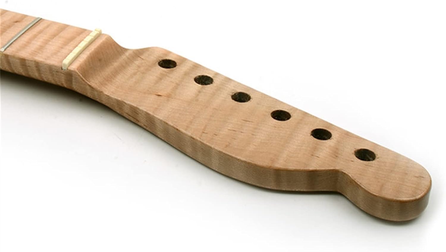 1pc 21 Frets Maple Electric Guitar Neck Guitar Accessories Musical Instruments Electric Guitar Neck