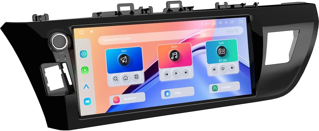 Dasaita Car Radio for Toyota Corolla 2014-2016 with 10.33