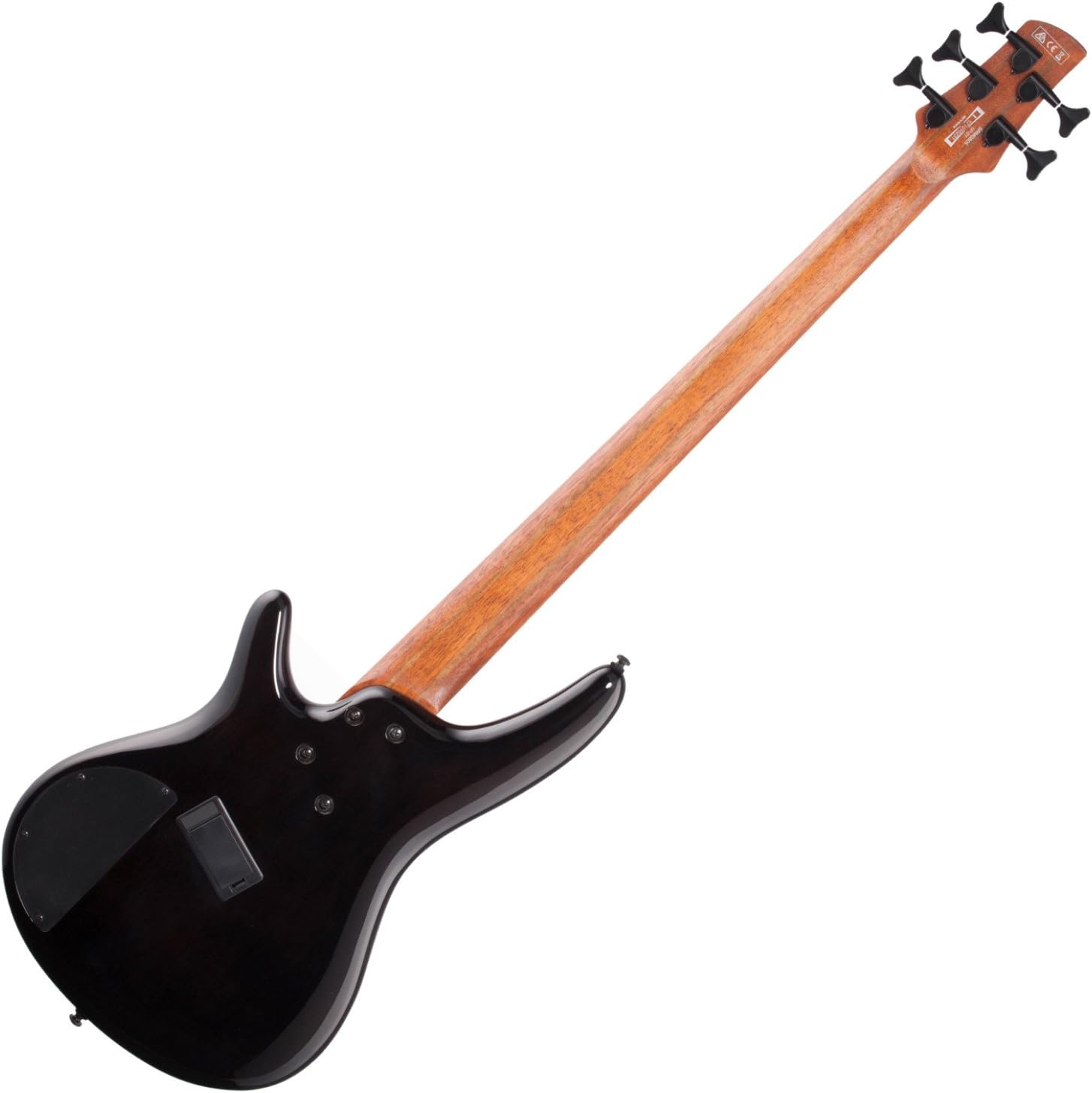 Ibanez SRMS805 DTW SR Bass Workshop 5-String Multiscale (Deep Twilight) Bass w/