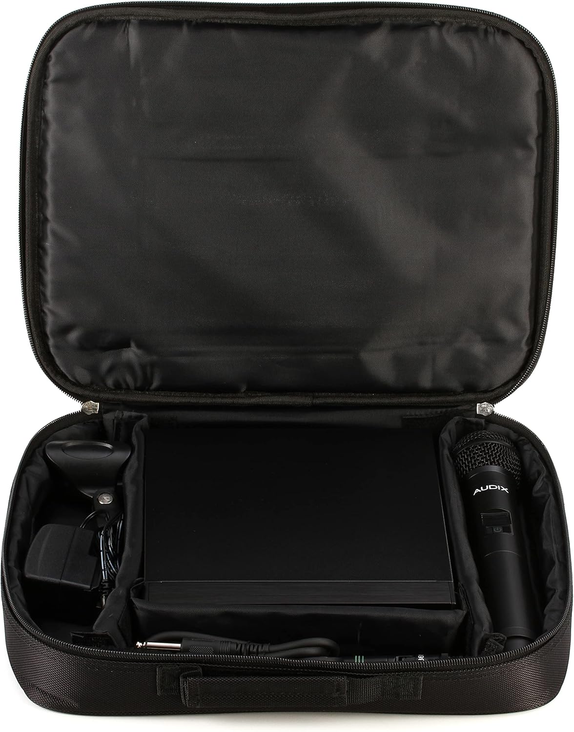 AUDIX AP41 OM2 Handheld Wireless Microphone System for Small-to Medium-Sized PAs