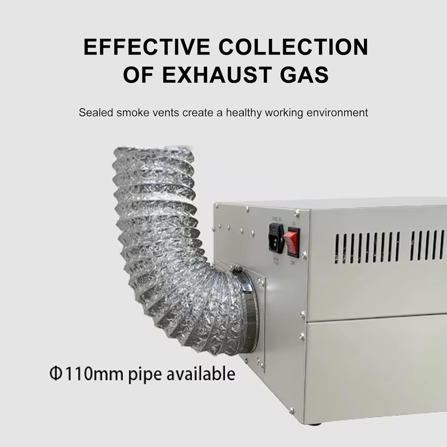 Drawer Type Glass Heating Machine, 800W/1500W/2500W Infrared Heater, BGA SMD SMT Rework Station, for Chip Repair, Product Adhesive Curing, Circuit Board Heating,T962C