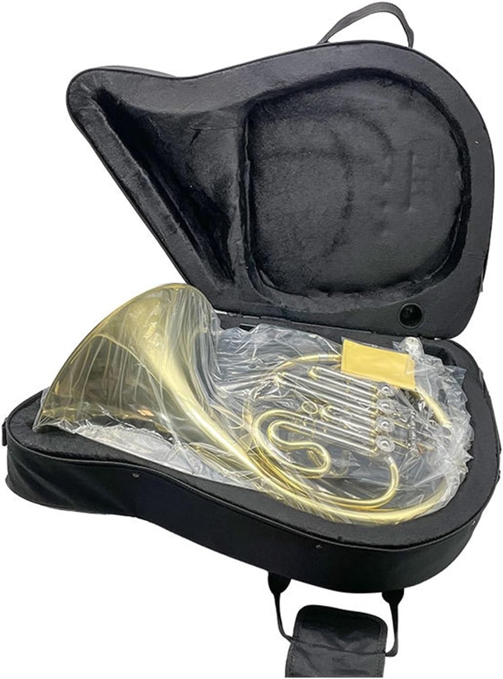 4 Key French Horn French Horn Professional Bb Tuning Four Key Single Row Instrument