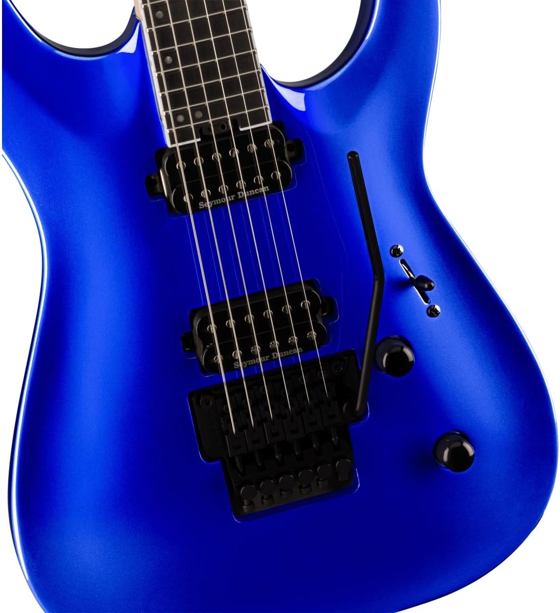 Jackson Pro Plus Series DKA Electric Guitar - Indigo Blue