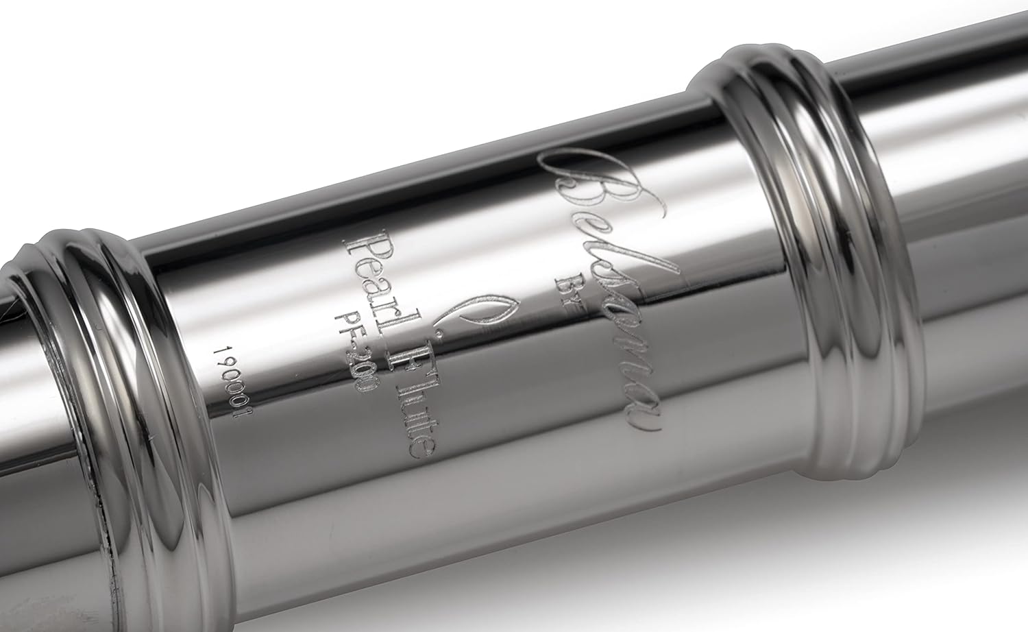 Pearl Flute PF200 Belsona Student 200 Series C-Flute w/ABS Case