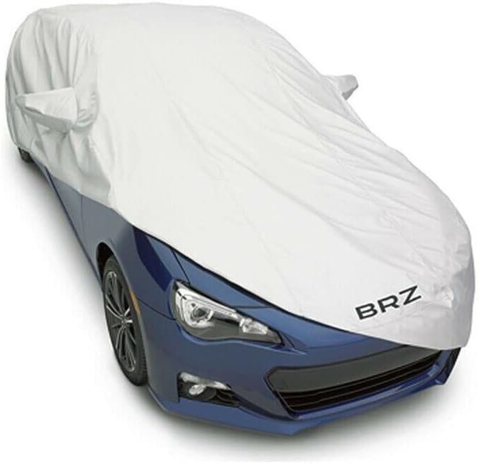 Subaru Full Car Cover for 2013-2024 BRZ M001SCA000 Genuine OEM