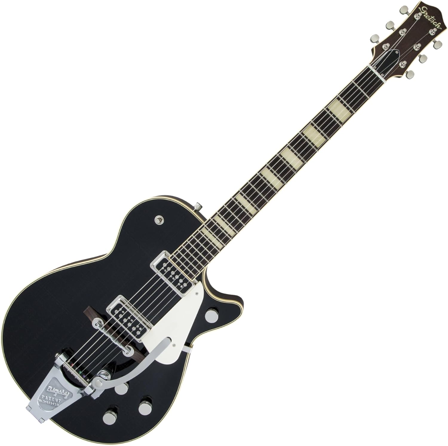 Gretsch G6128T-53 Vintage Select Edition 53 Duo Jet - Black
