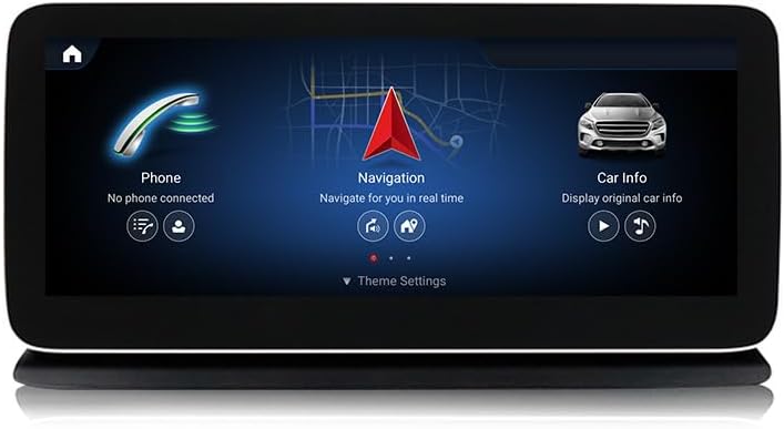 Car Stereo Radio for Benz CLS Class W218…