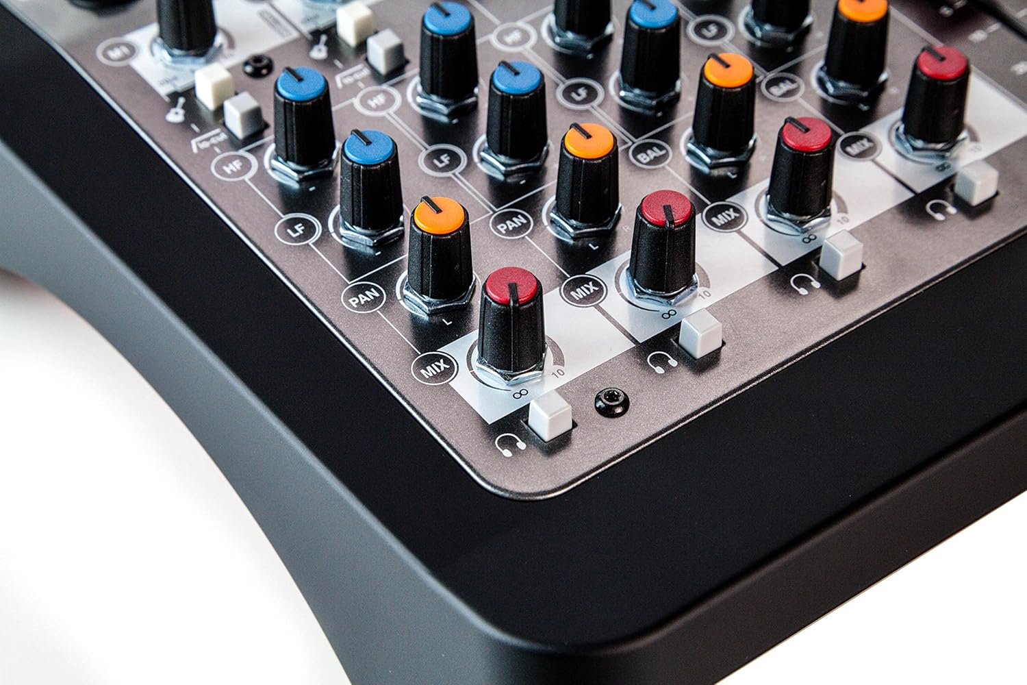 Allen & Heath ZED-6 – Ultra Compact 6-Input Audio Mixer (AH-ZED-6)
