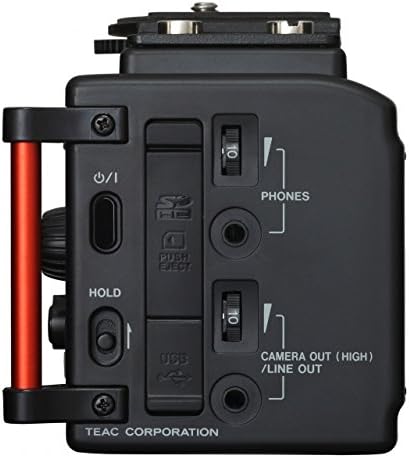 Tascam DR-60DMKII Portable DSLR Audio Recorder