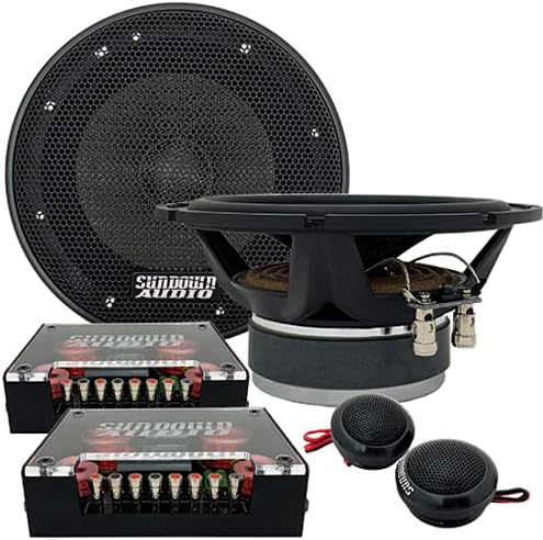 Sundown Audio SA-6.5 CS v3 6.5