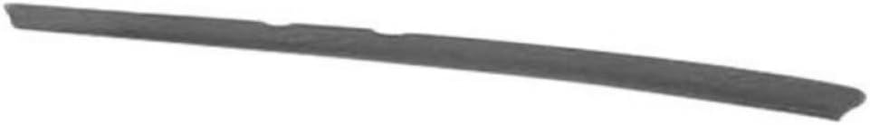 For Ford F-250/F-350 Super Duty 2008 2009 2010 Bumper Spoiler | Front | Textured Matte Dark Gray | 2wheel Drive | FO1093114 | 8C3Z17626AA