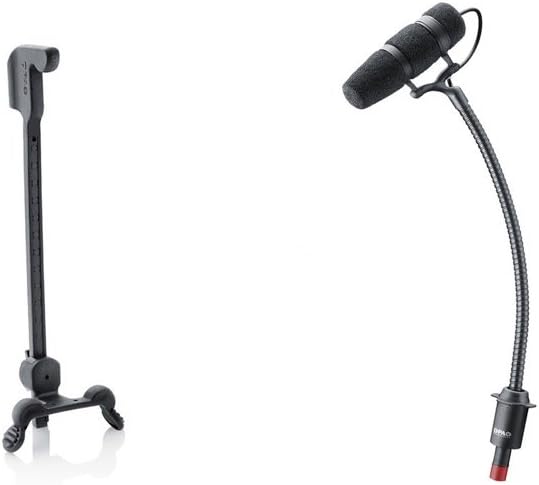 DPA D:Vote CORE 4099 Instrument Microphone with Guitar Mounting Clip