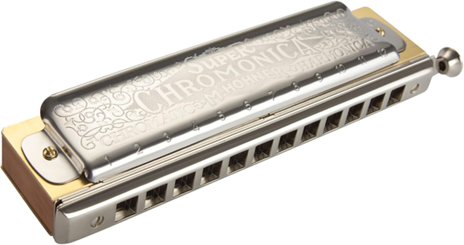 Hohner Shruti Boxes, metallic silver (618758)