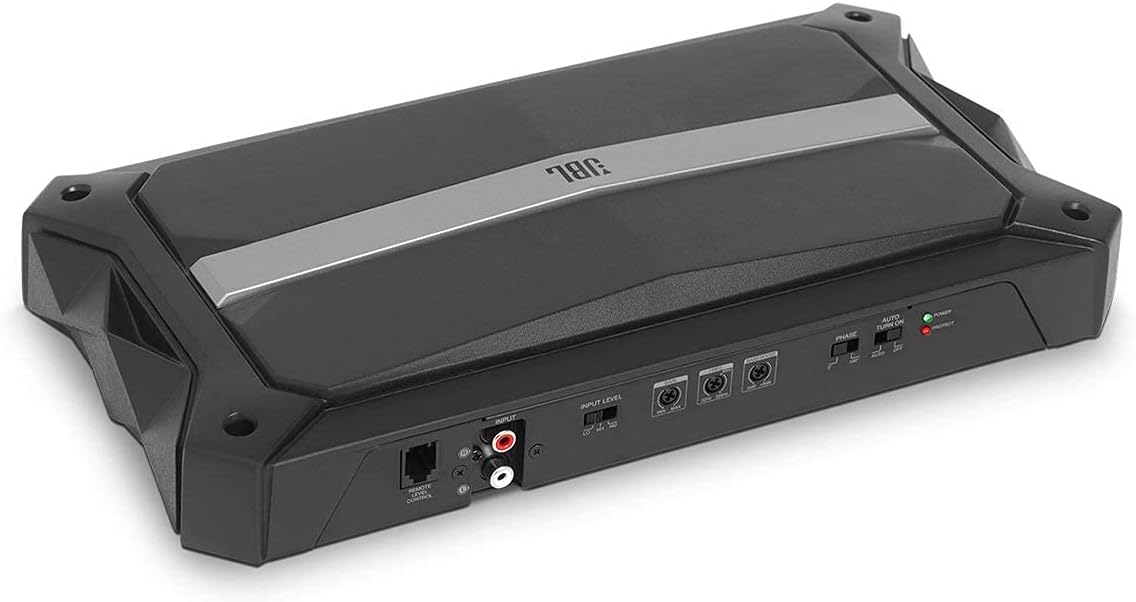 JBL Stadium 1000 1000W x 1 Car Amplifier (Renewed)