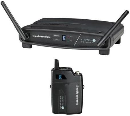 Audio-Technica ATW-1101 Digital Wireless Bodypack System