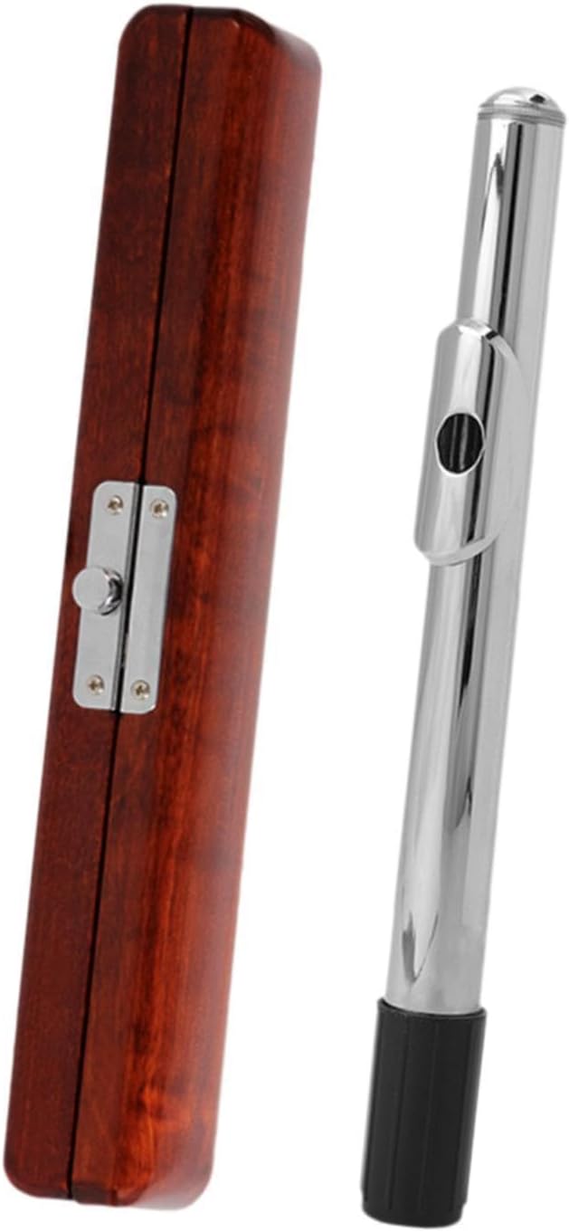 Flute Headjoint Carry Case Flute Head Storage Box Woodwind Instrument Parts Storage Anti Scratches Mouthpiece Organizer, Style B