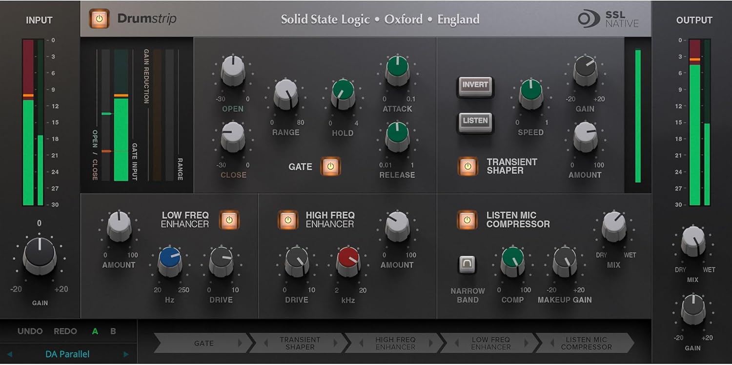 Solid State Logic UF8 Advanced DAW Controller