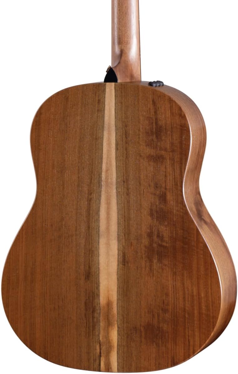 Taylor American Dream AD17e Walnut Acoustic-electric Guitar - Blacktop