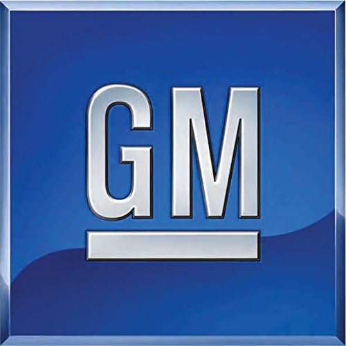 General Motors, Cover, 12599296